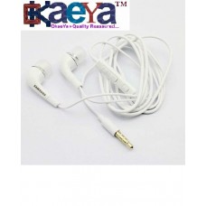 OkaeYa Earphone/Headphone WIth Mic,Handsfree Headset With Deep Bass